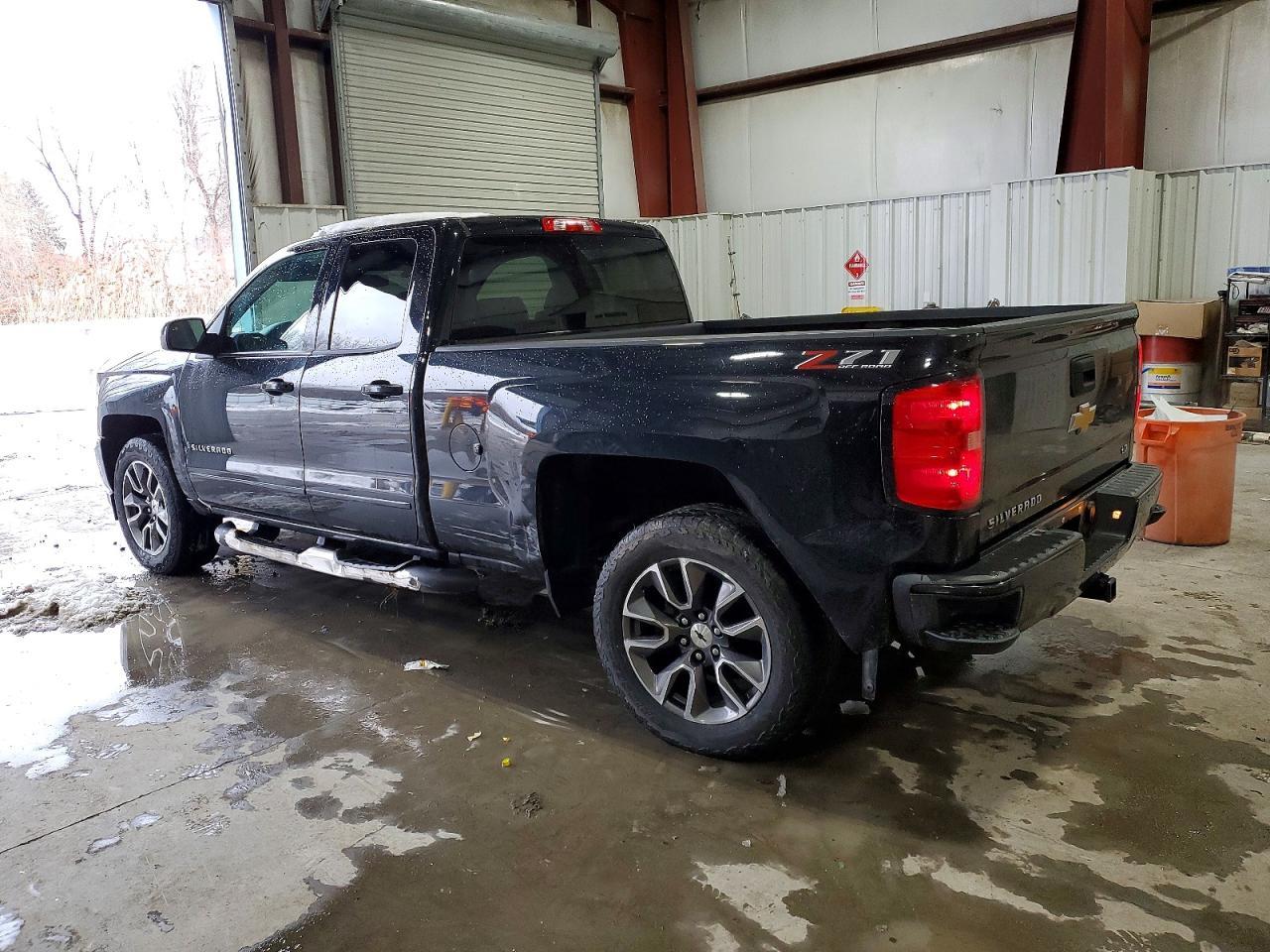 2019 CHEVROLET Silverado