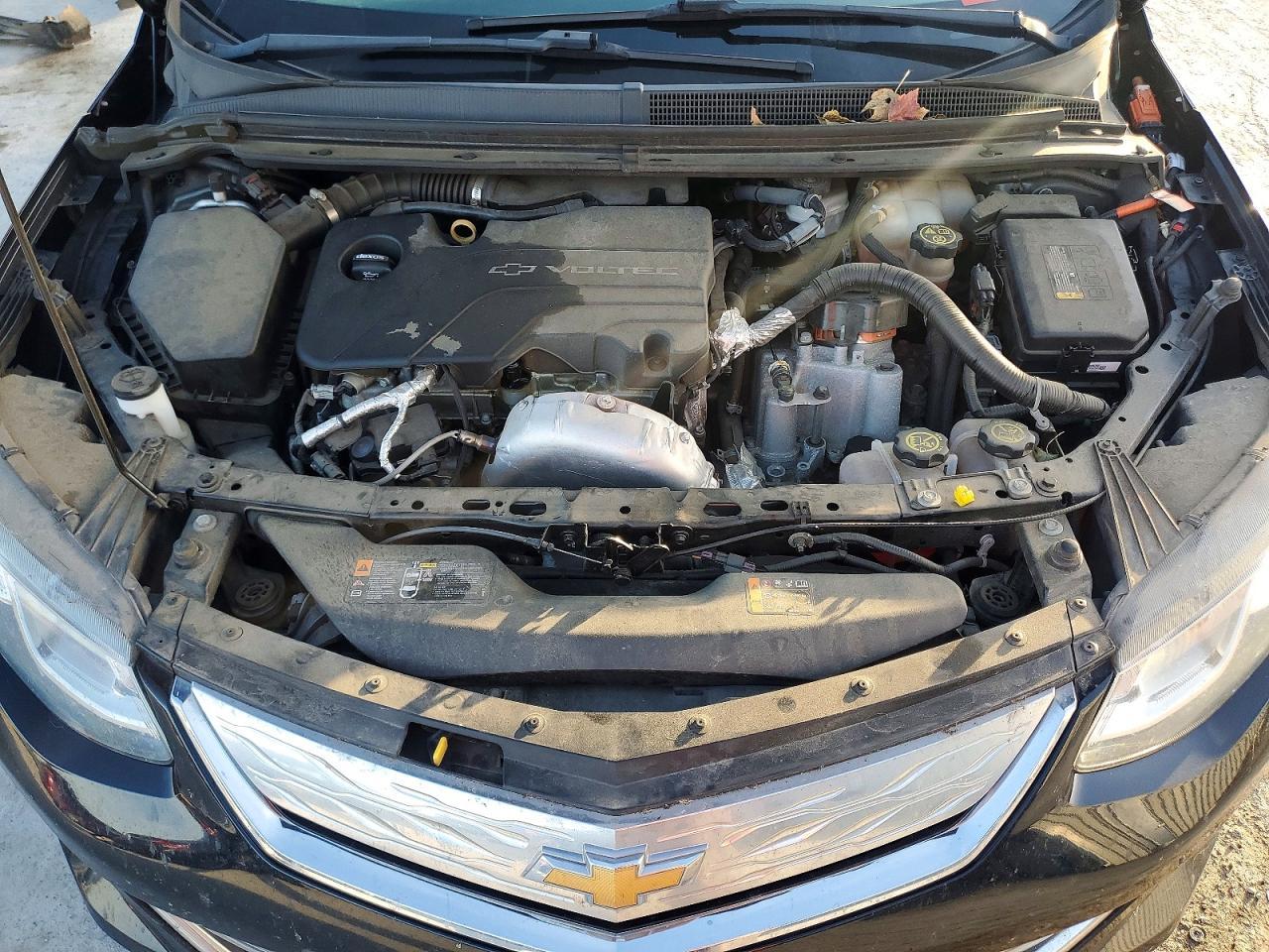 2018 CHEVROLET VOLT