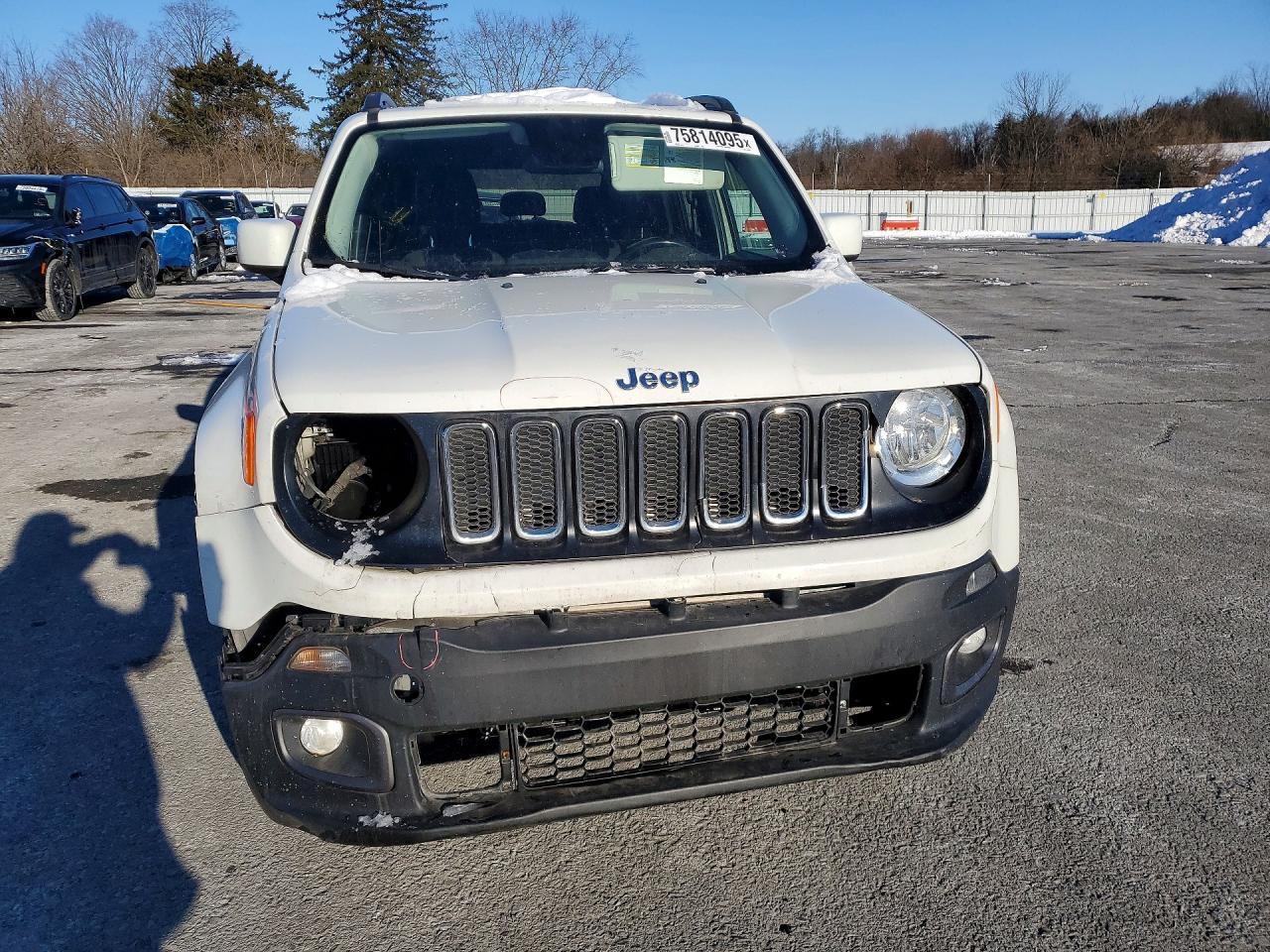 2017 JEEP Renegade