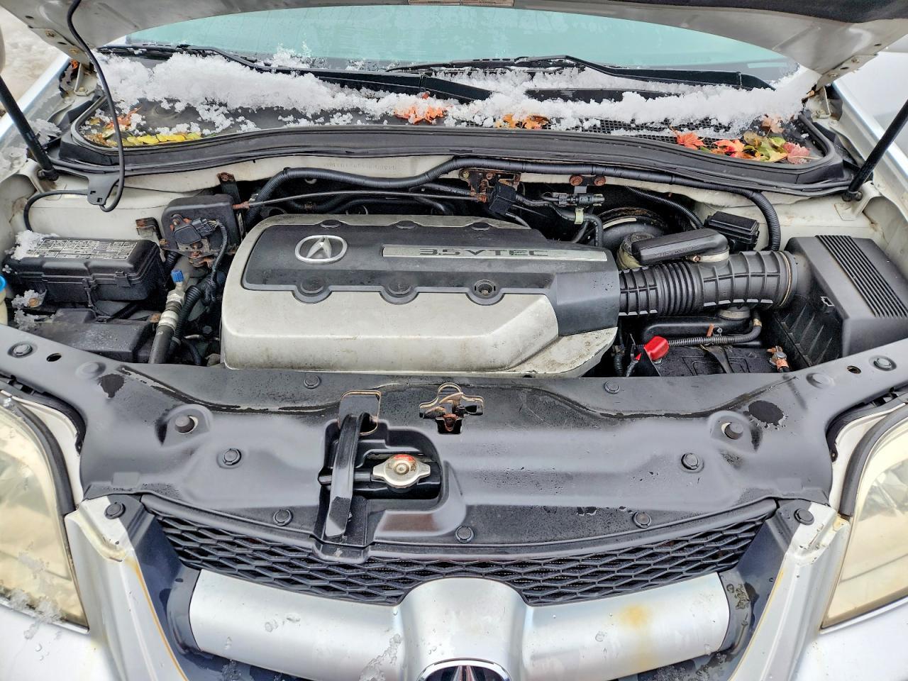 2005 ACURA MDX