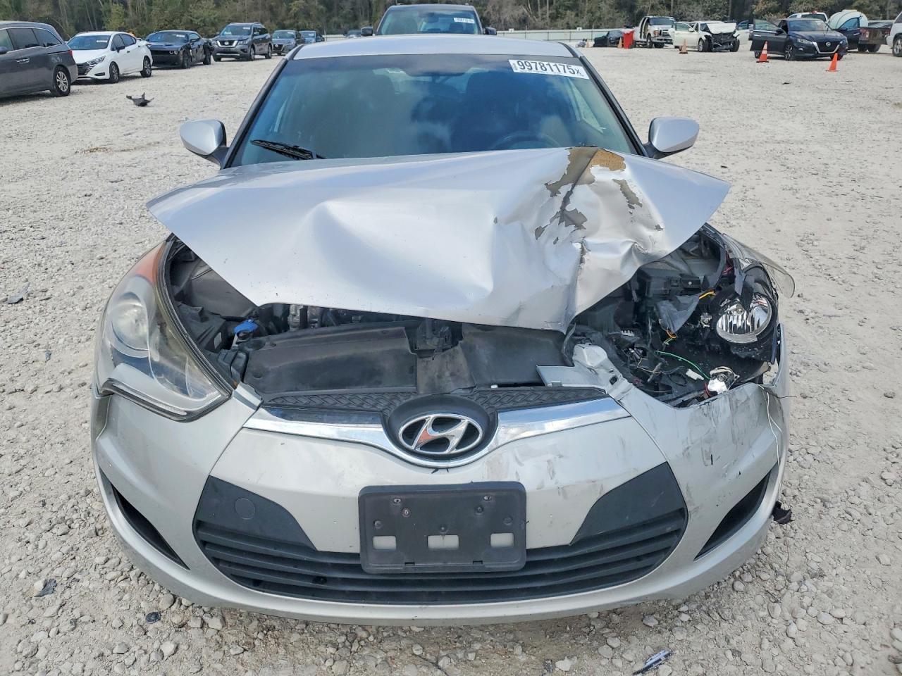2016 HYUNDAI VELOSTER