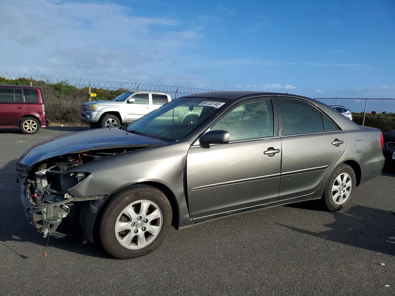 2003 TOYOTA CAMRY