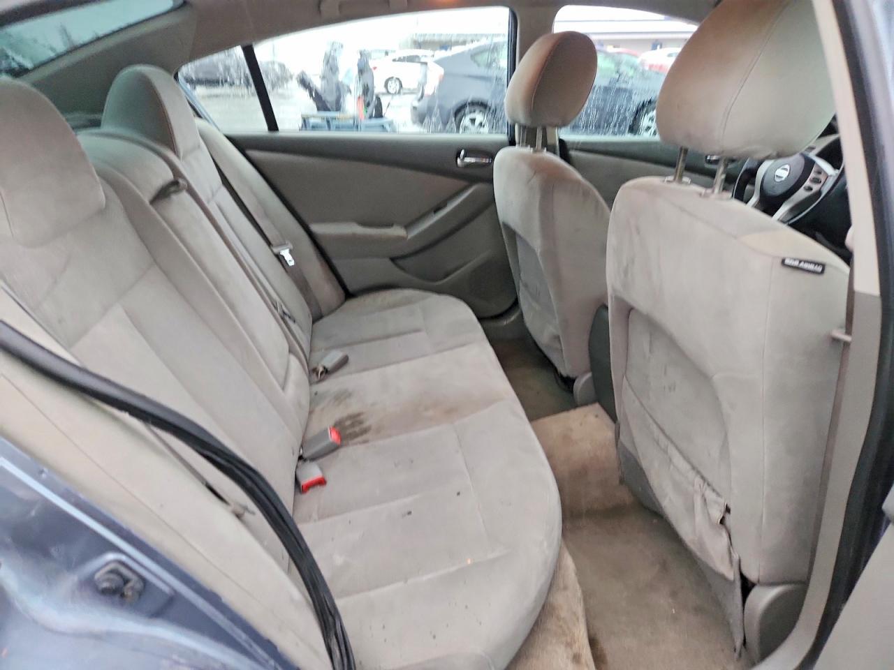 2012 NISSAN ALTIMA