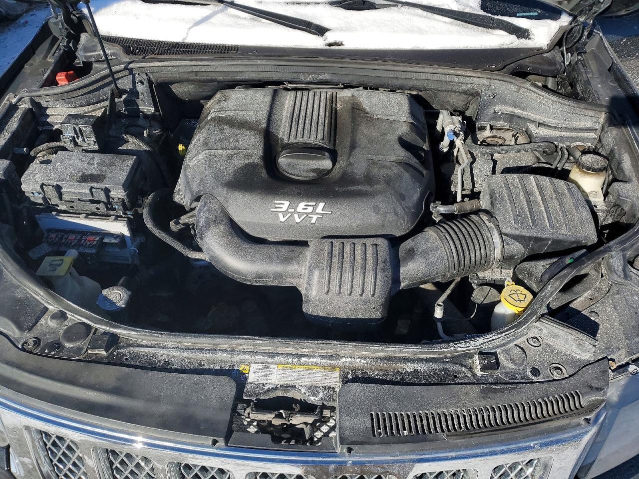 2012 JEEP Grand Cherokee