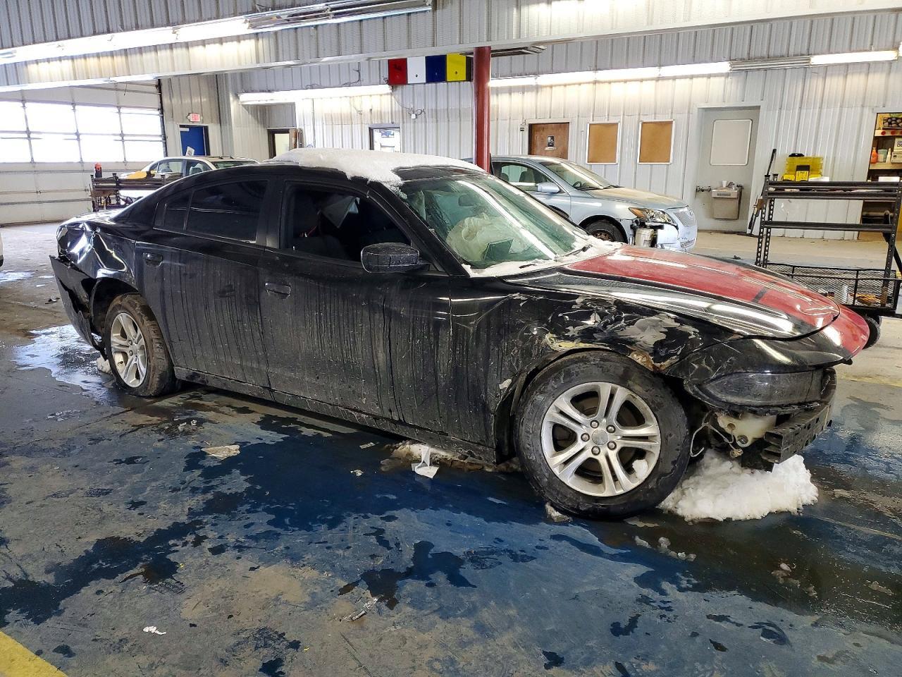 2019 DODGE CHARGER