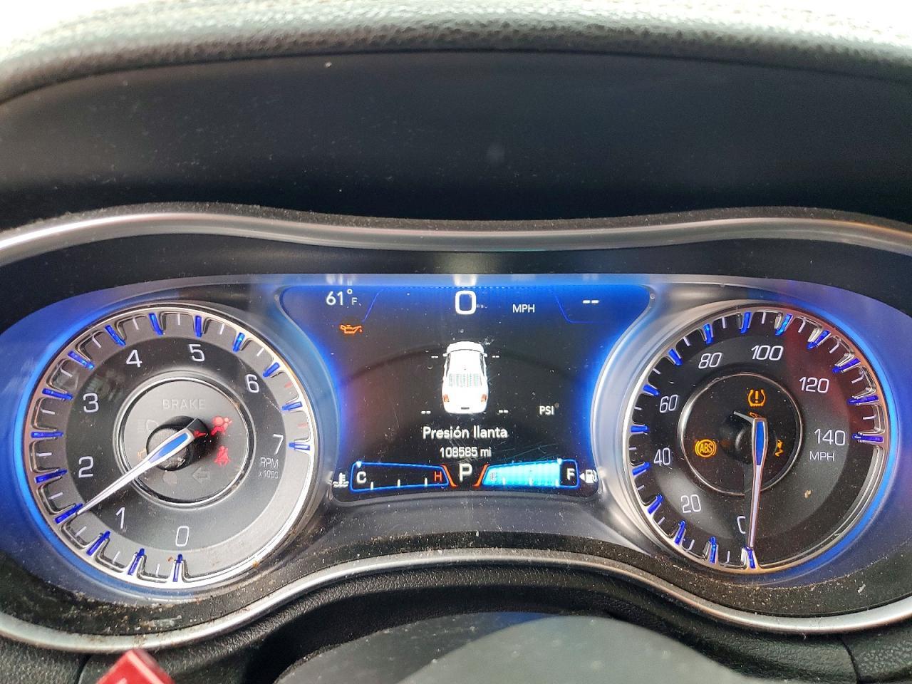 2018 CHRYSLER 300
