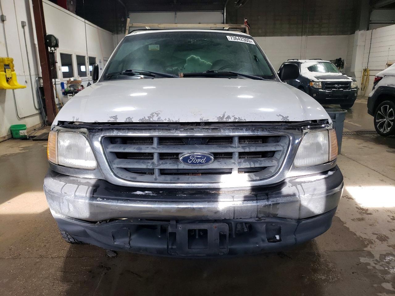 2000 FORD F-150