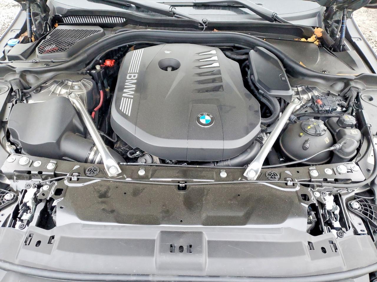 2025 BMW 5 series