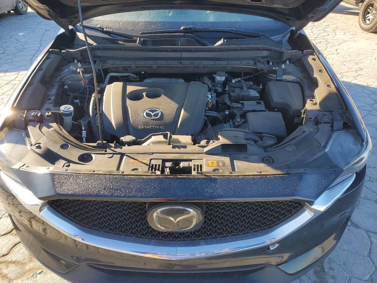 2021 MAZDA CX-5