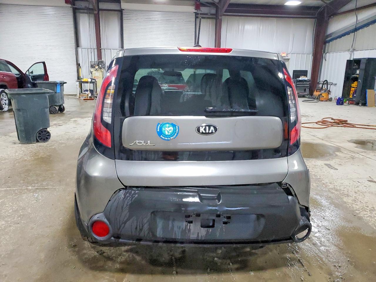 2014 KIA SOUL