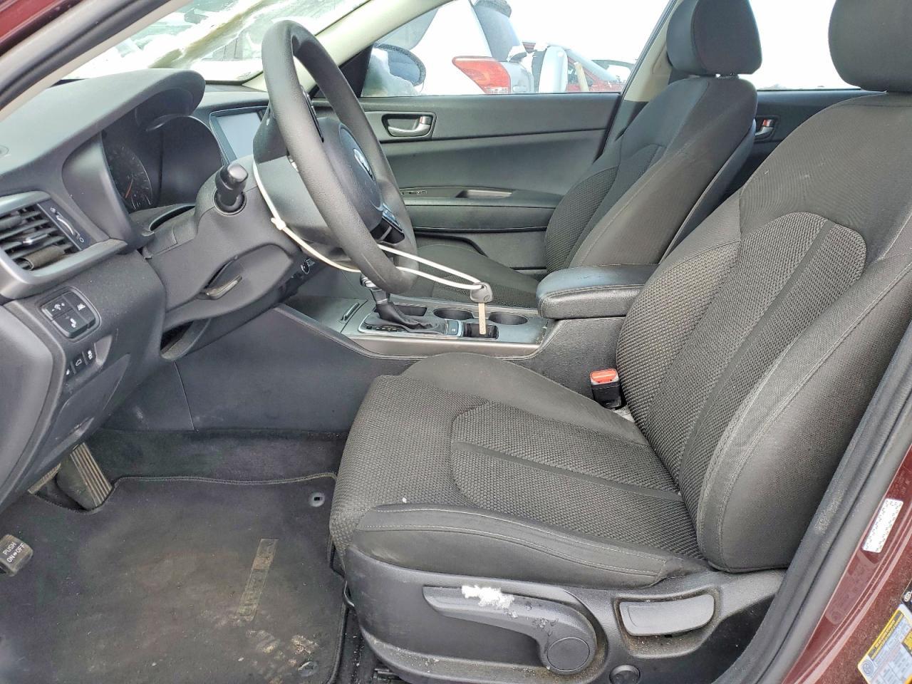 2020 KIA OPTIMA