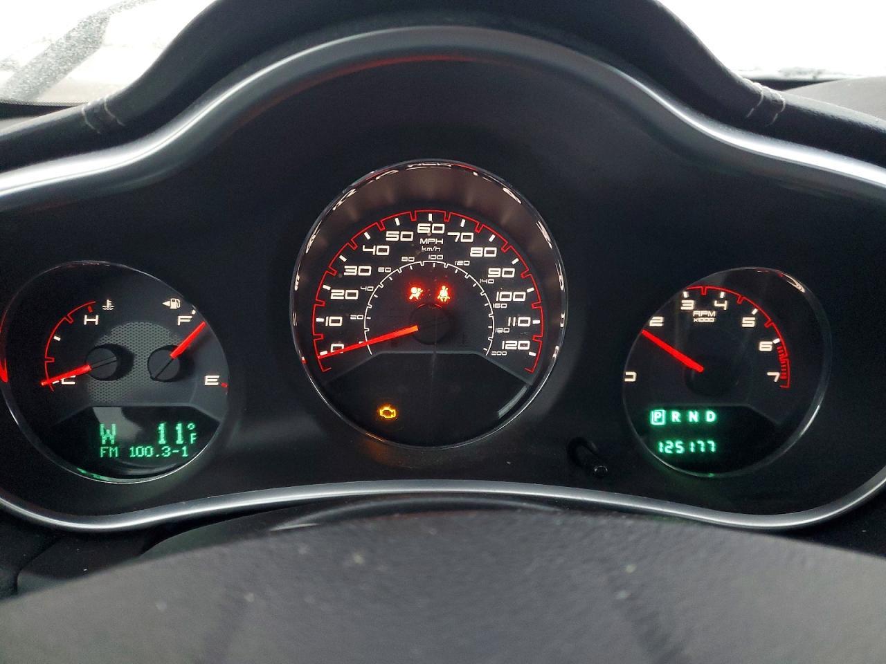2011 DODGE Avenger