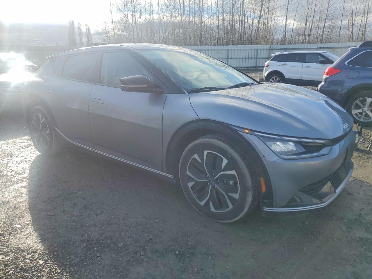 2023 KIA EV6