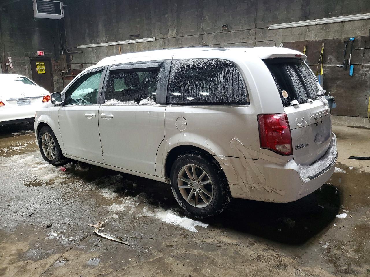 2019 DODGE GRAND CARAVAN