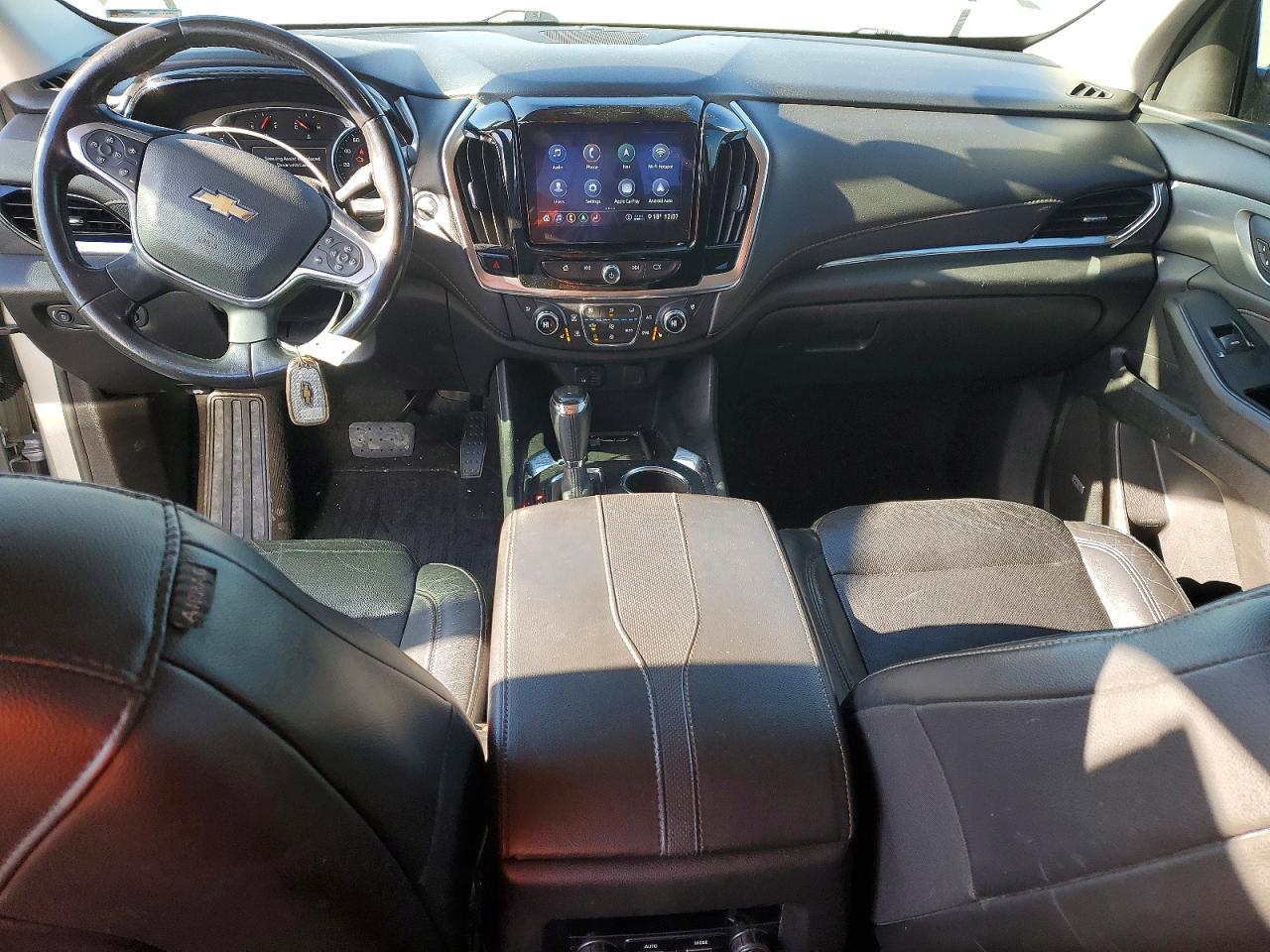2020 CHEVROLET TRAVERSE