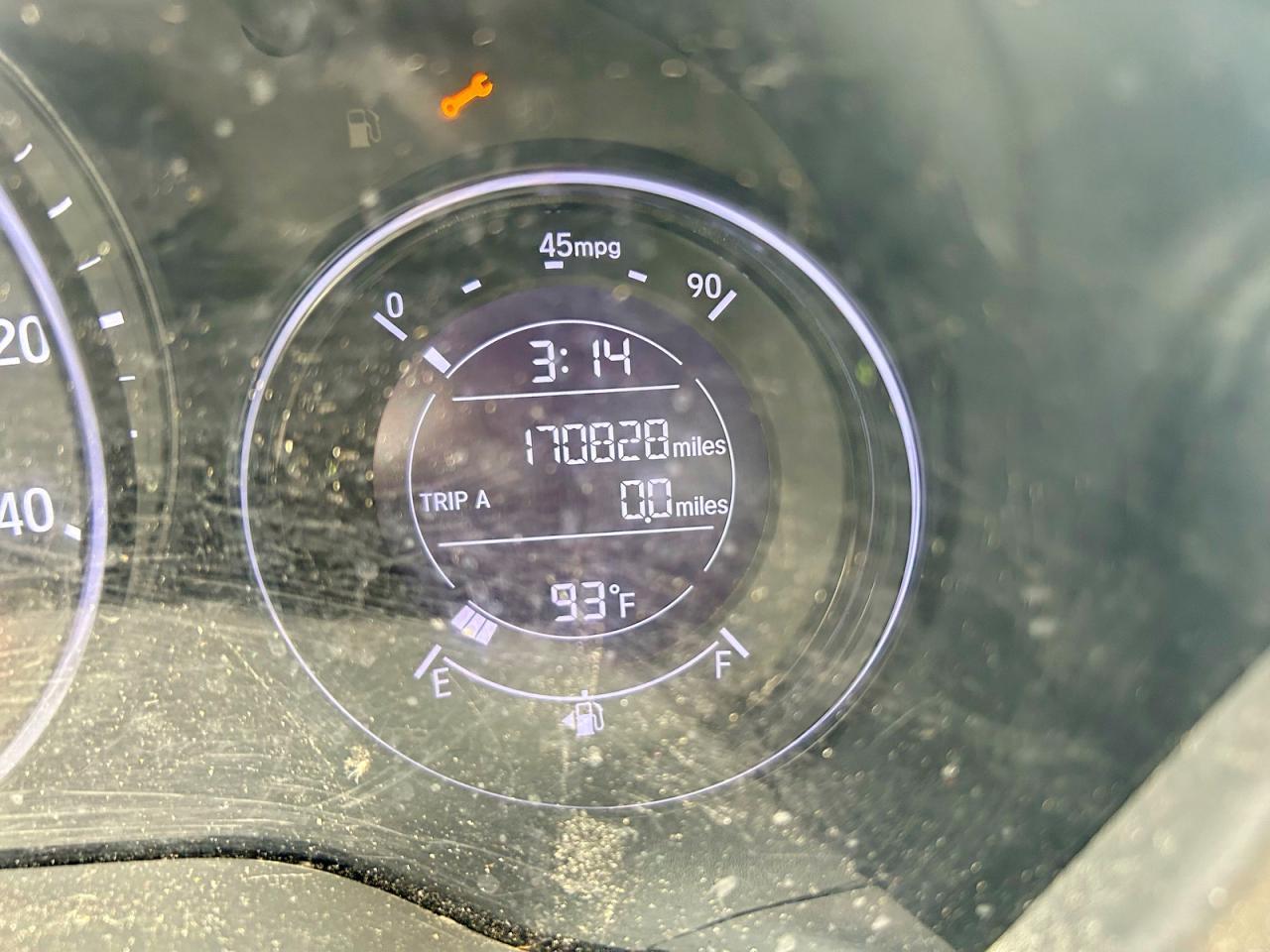 2019 HONDA HR-V