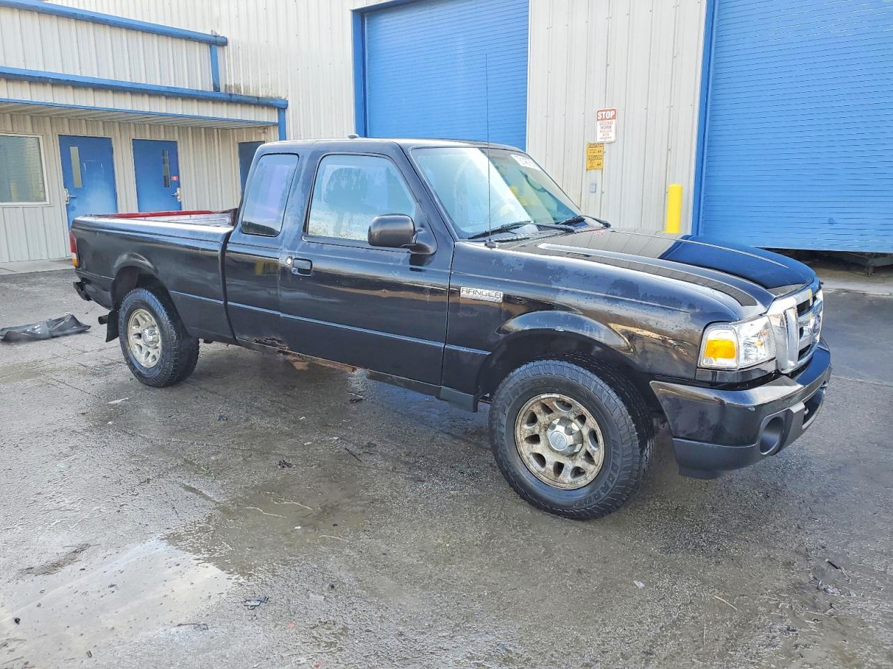 2010 FORD RANGER