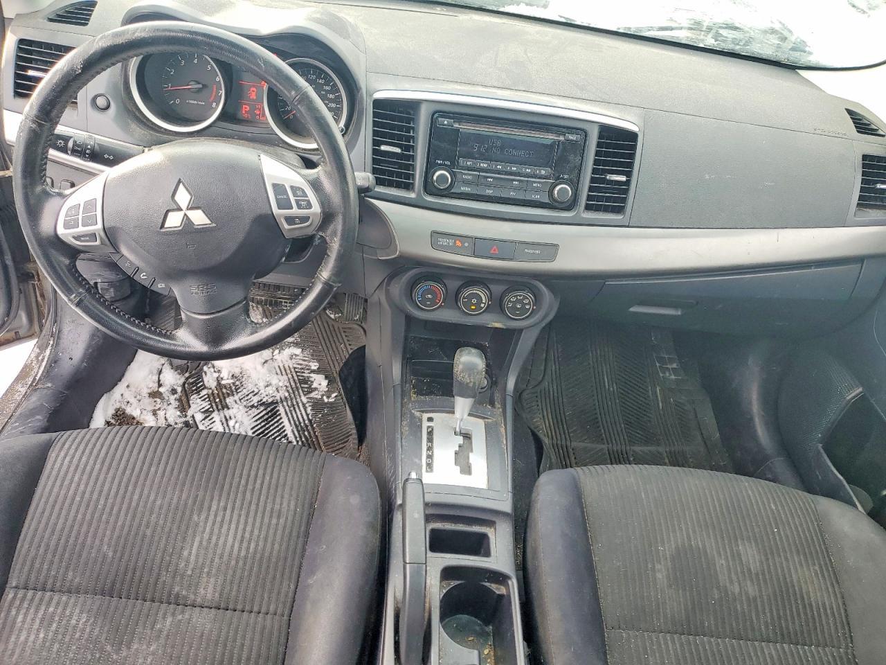 2014 MITSUBISHI LANCER