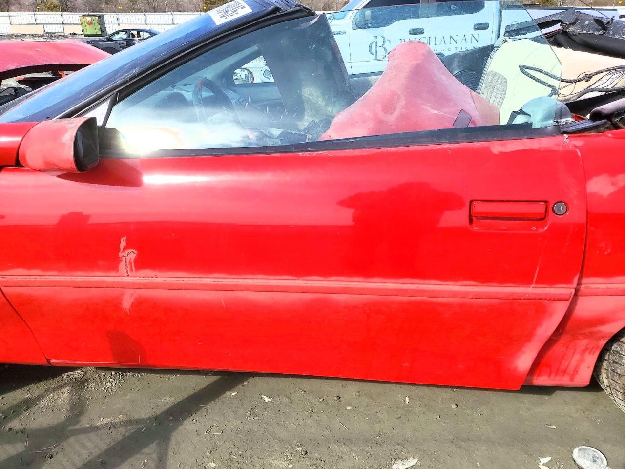 2001 CHEVROLET Camaro