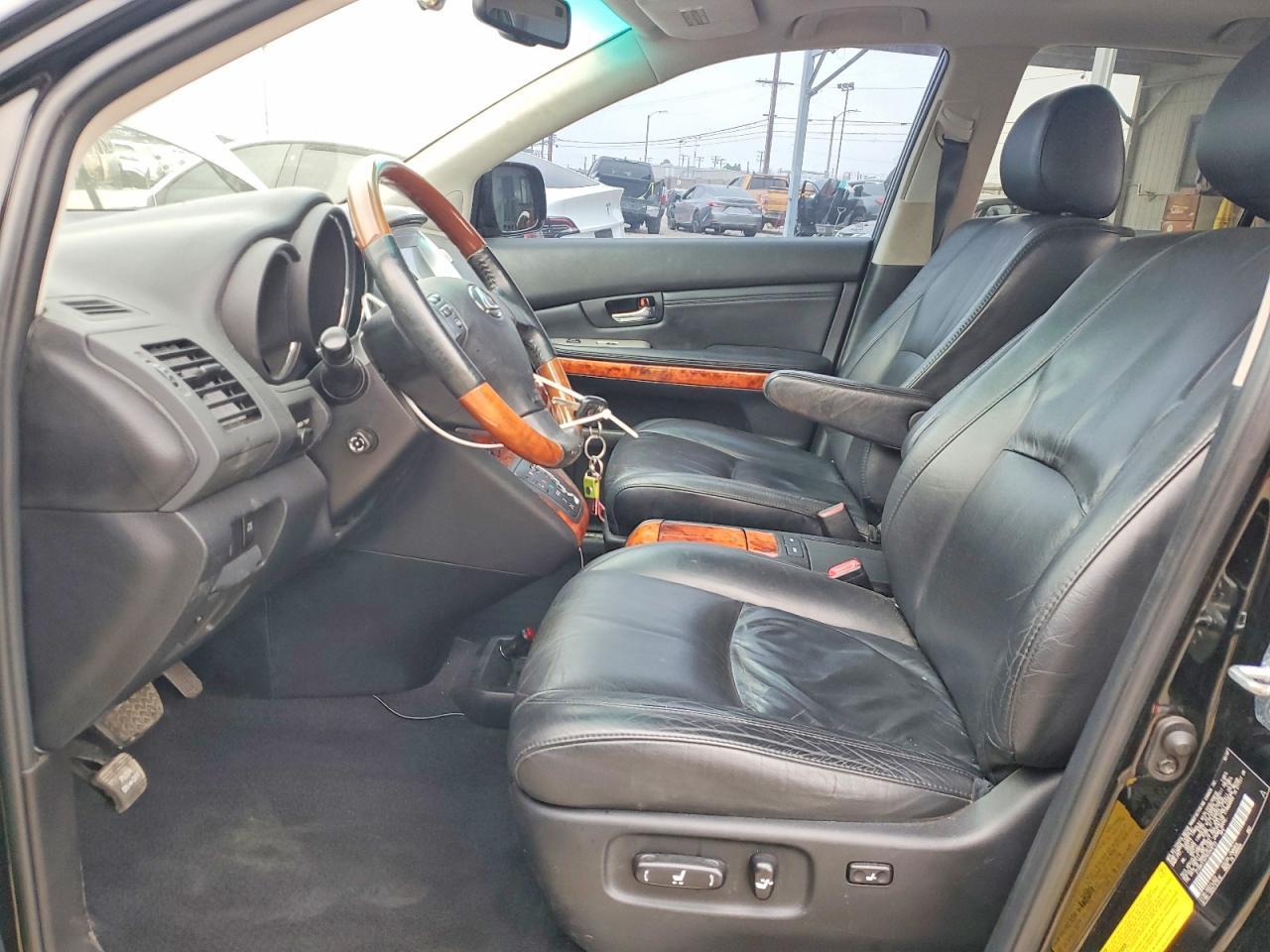 2008 LEXUS RX 350