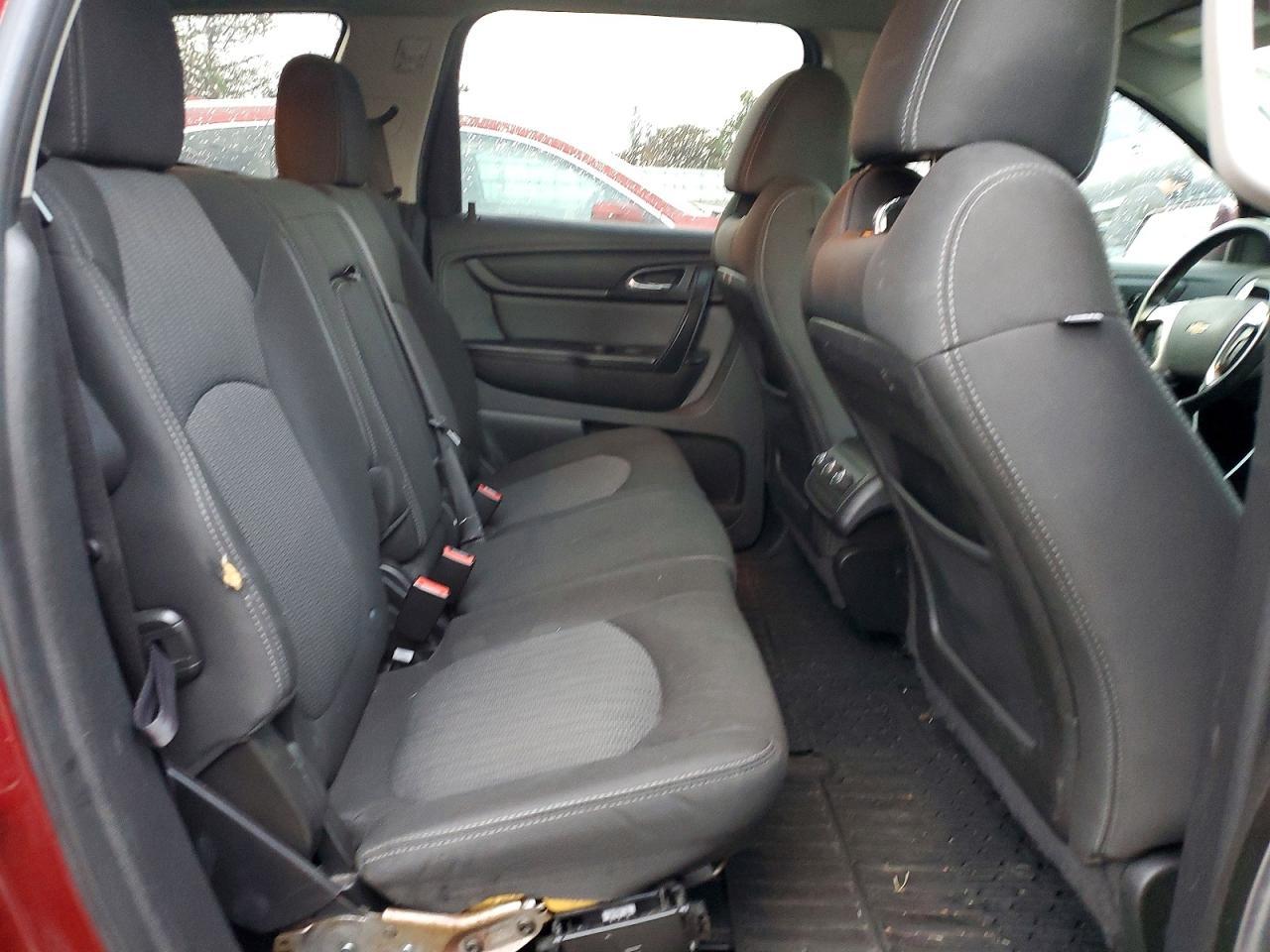 2016 CHEVROLET TRAVERSE