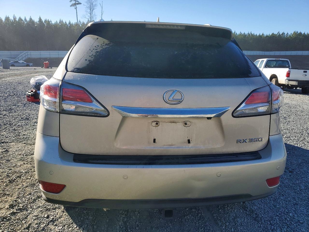 2013 LEXUS RX 350