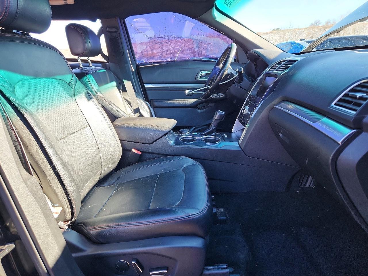 2016 FORD Explorer Sport Trac