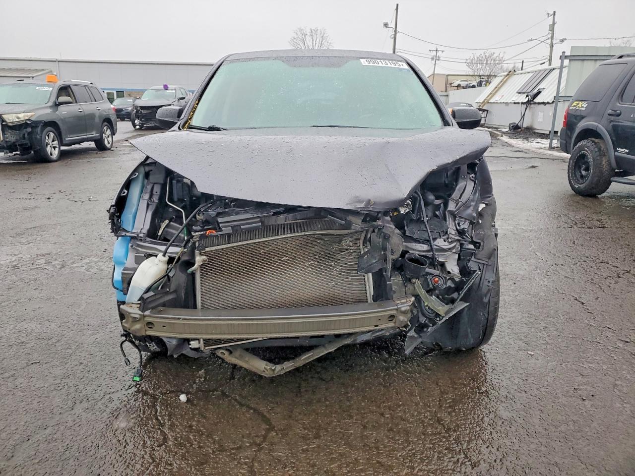 2016 HONDA CR-V