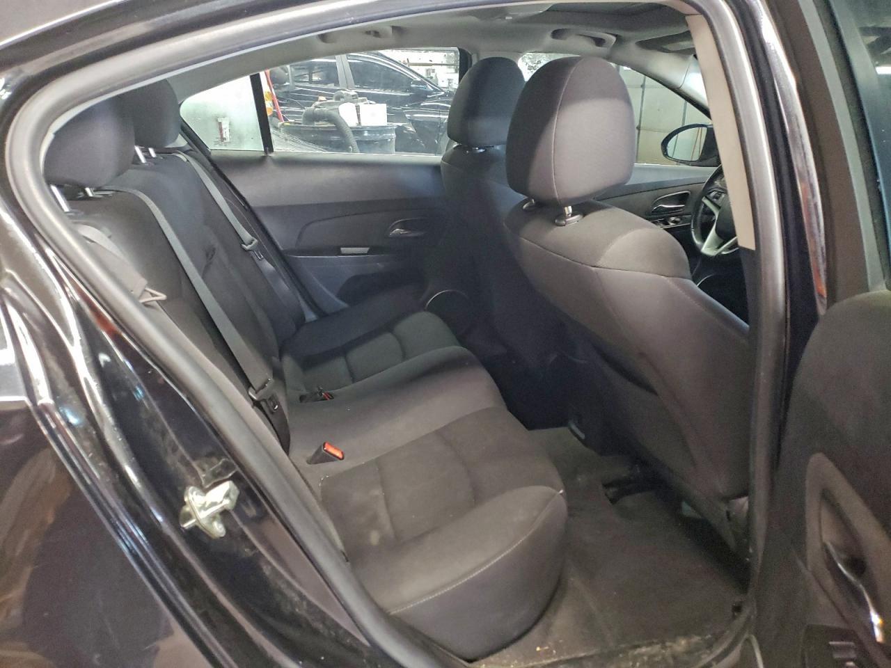 2012 CHEVROLET CRUZE