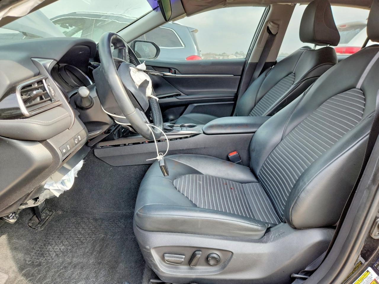 2022 TOYOTA CAMRY