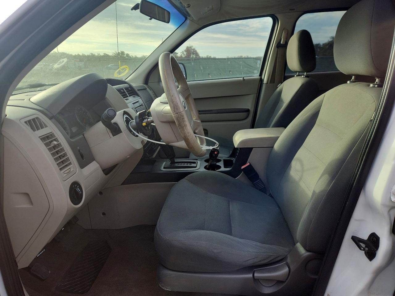 2008 FORD ESCAPE