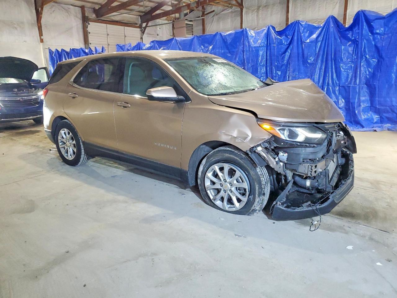 2019 CHEVROLET EQUINOX
