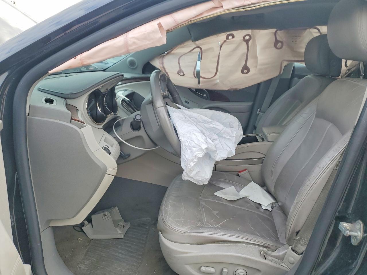 2011 BUICK LACROSSE