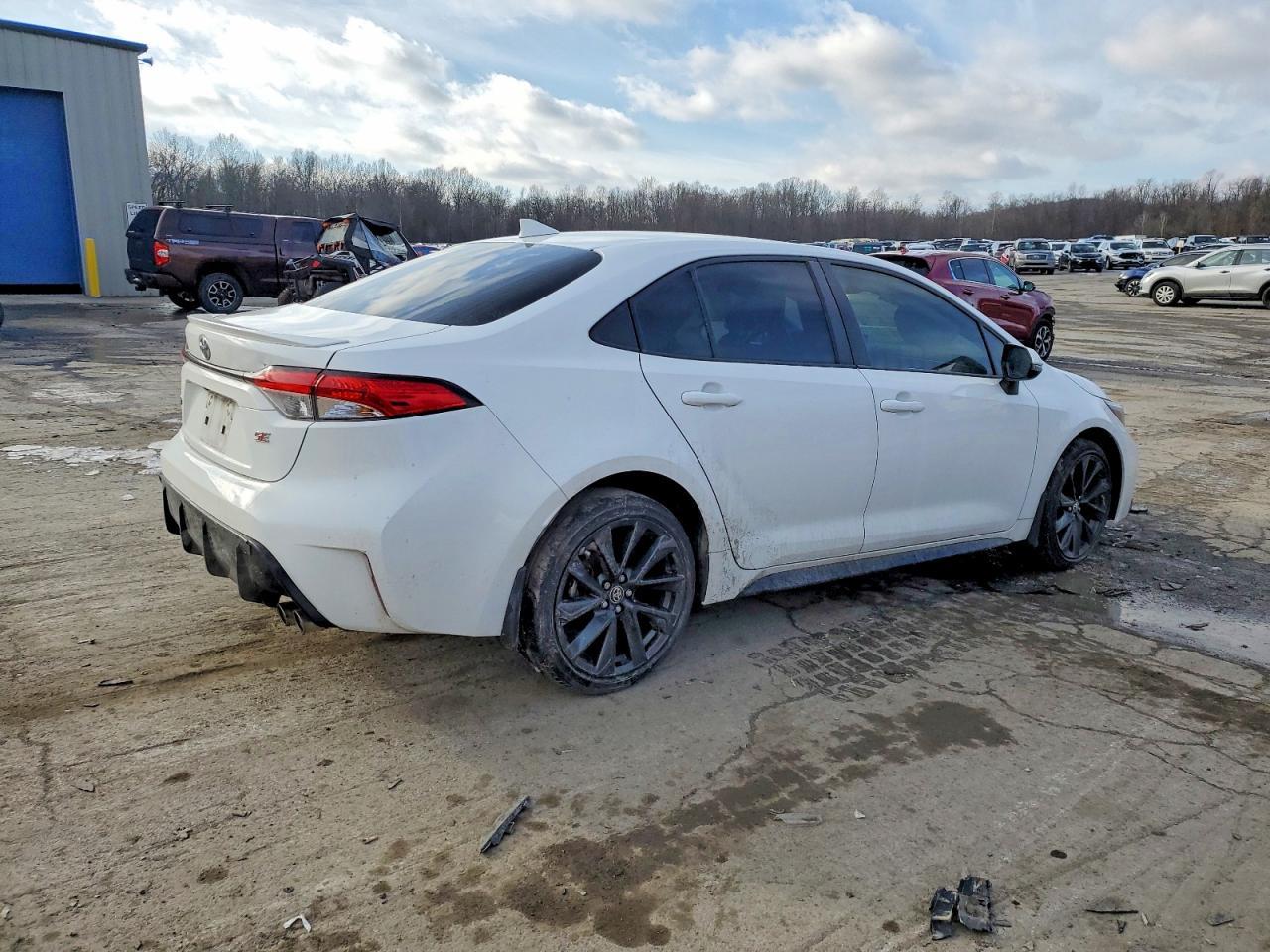 2023 TOYOTA COROLLA