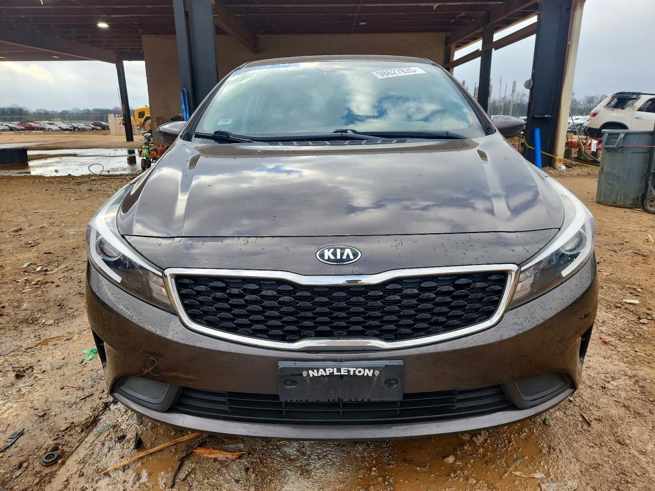 2017 KIA FORTE