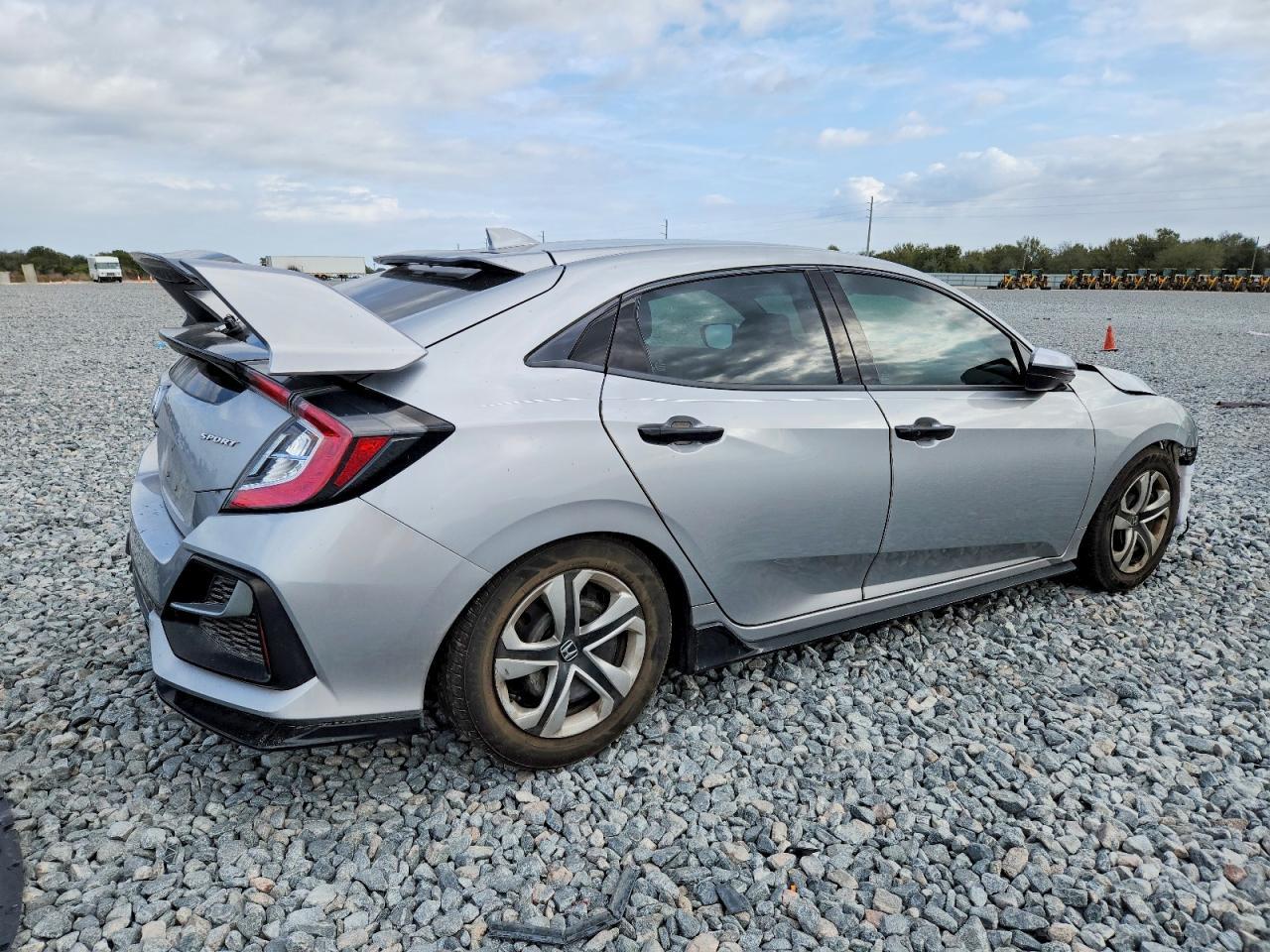2020 HONDA CIVIC