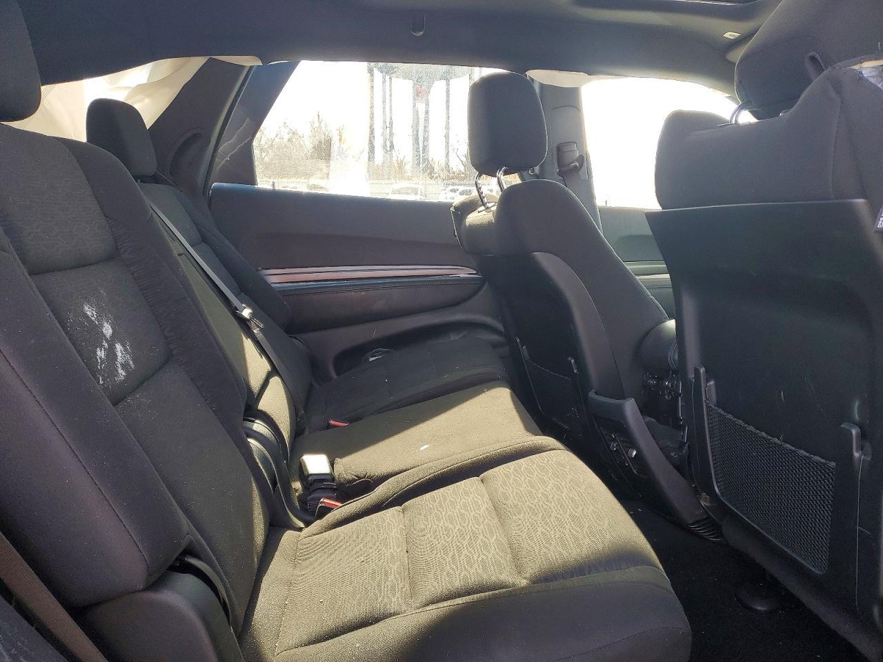 2024 DODGE DURANGO