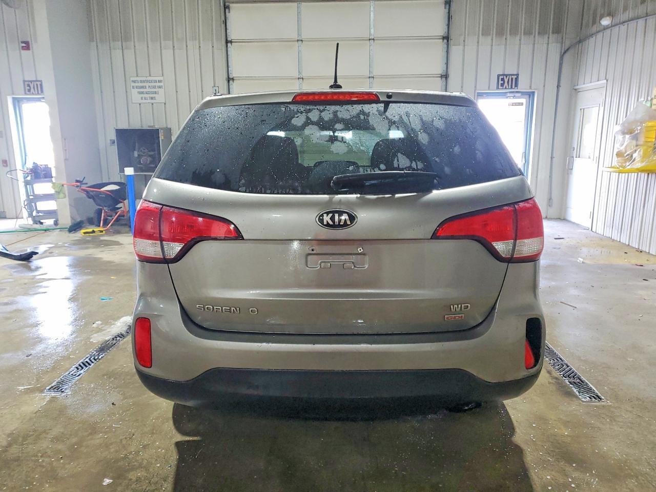 2014 KIA SORENTO