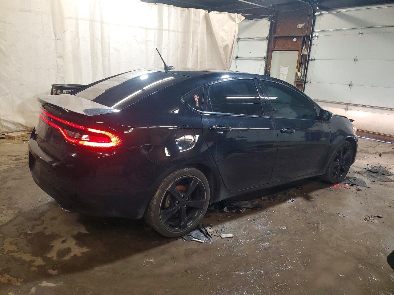 2015 DODGE Dart