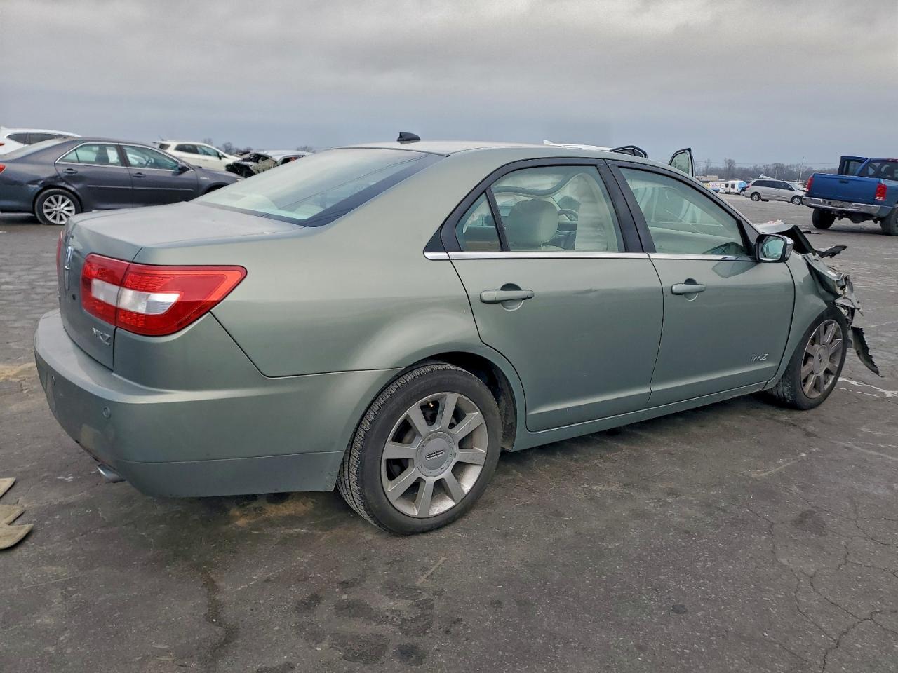 2008 LINCOLN MKZ