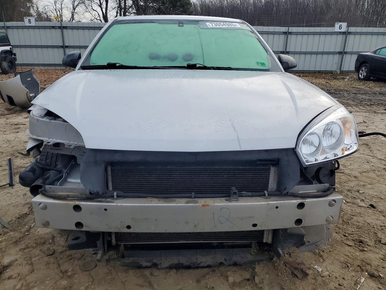 2005 CHEVROLET MALIBU