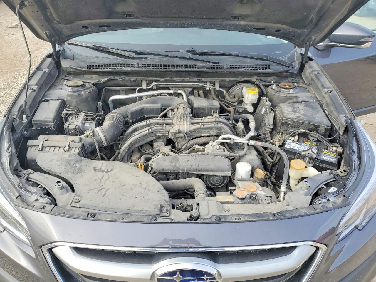 2020 SUBARU Outback
