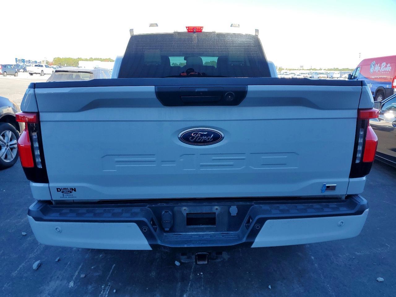 2023 FORD F-150 Lightning