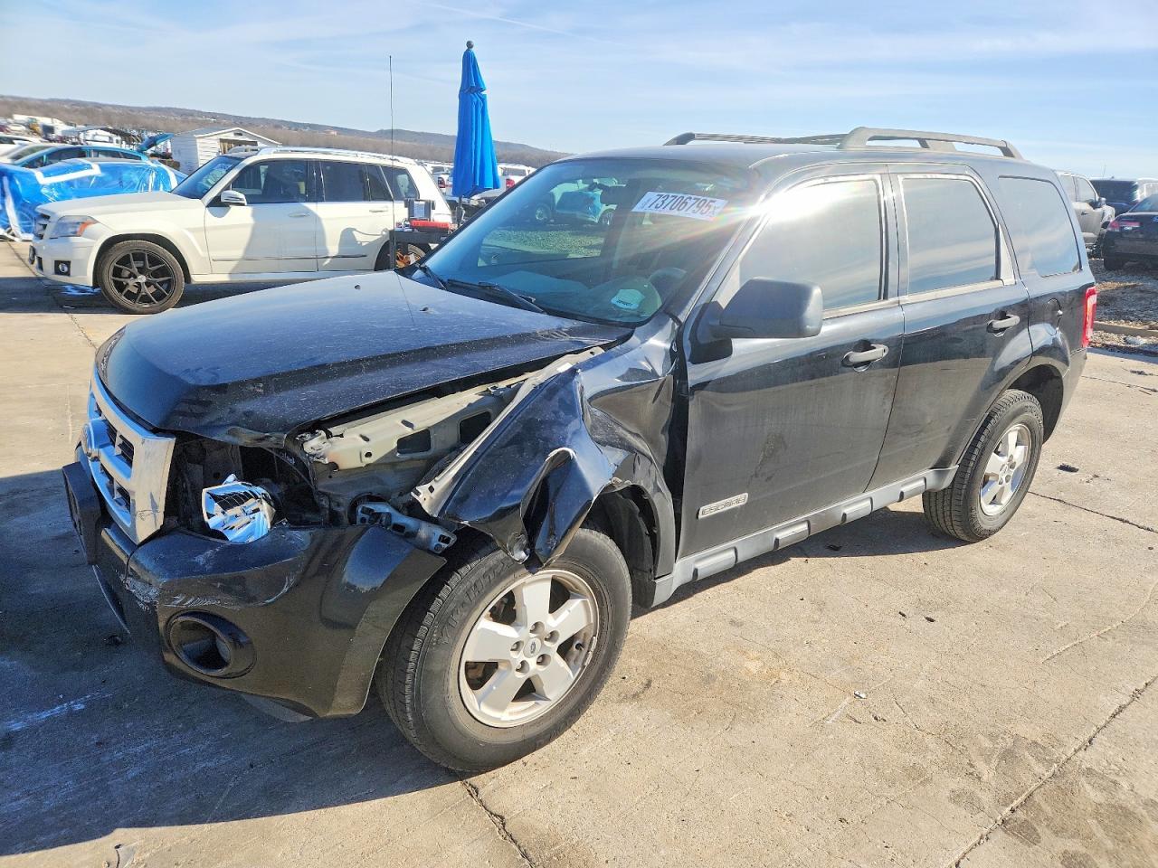 2008 FORD ESCAPE