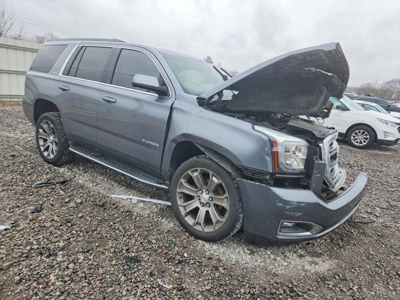 2019 GMC Yukon