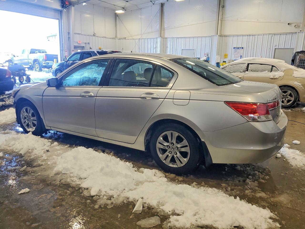 2011 HONDA ACCORD