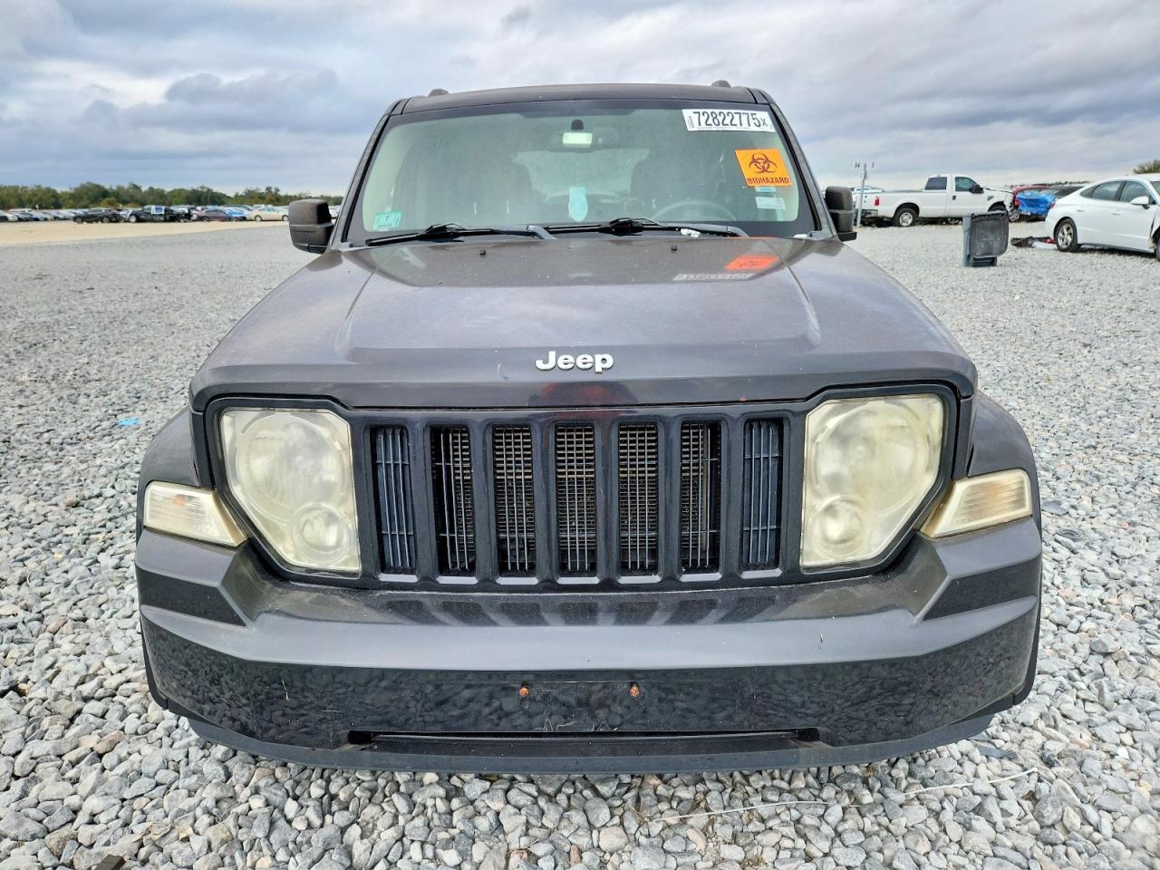 2012 JEEP Liberty