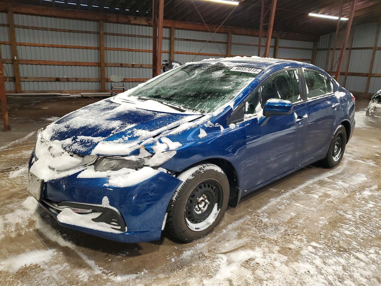 2014 HONDA CIVIC