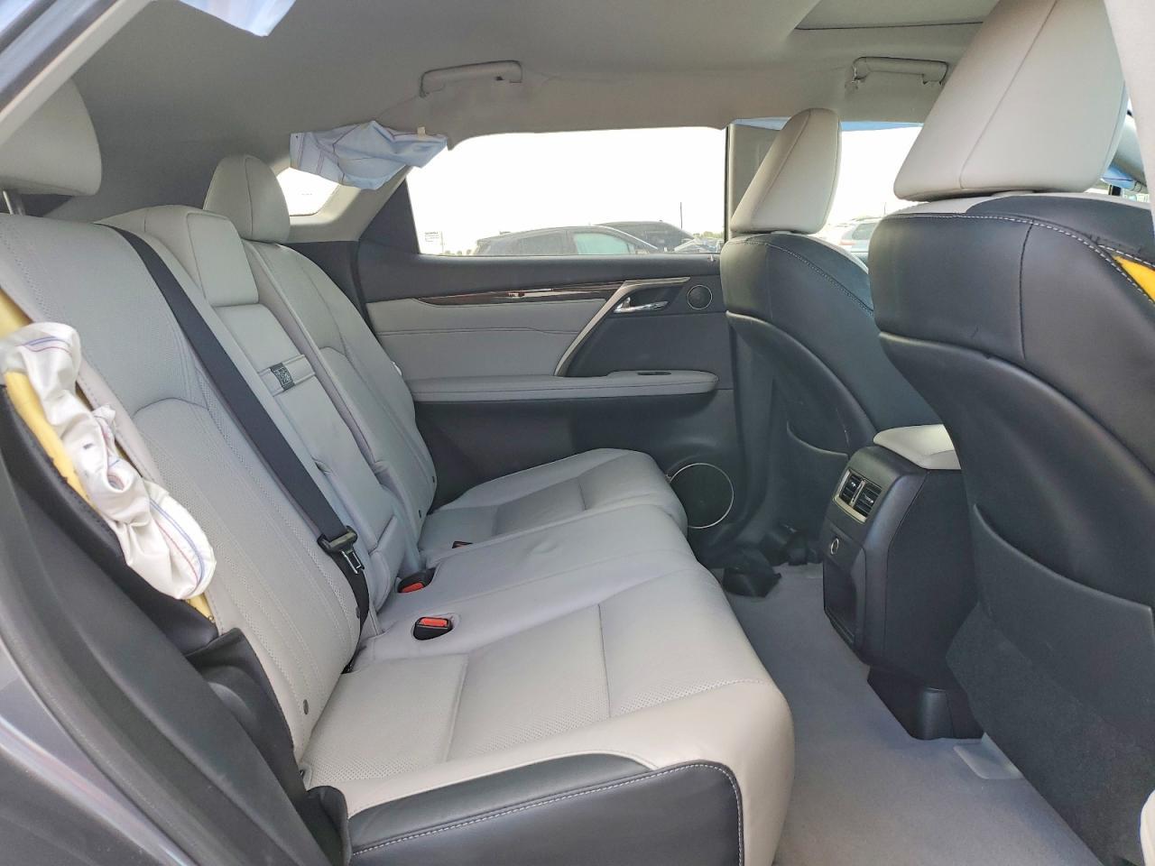 2019 LEXUS RX 350