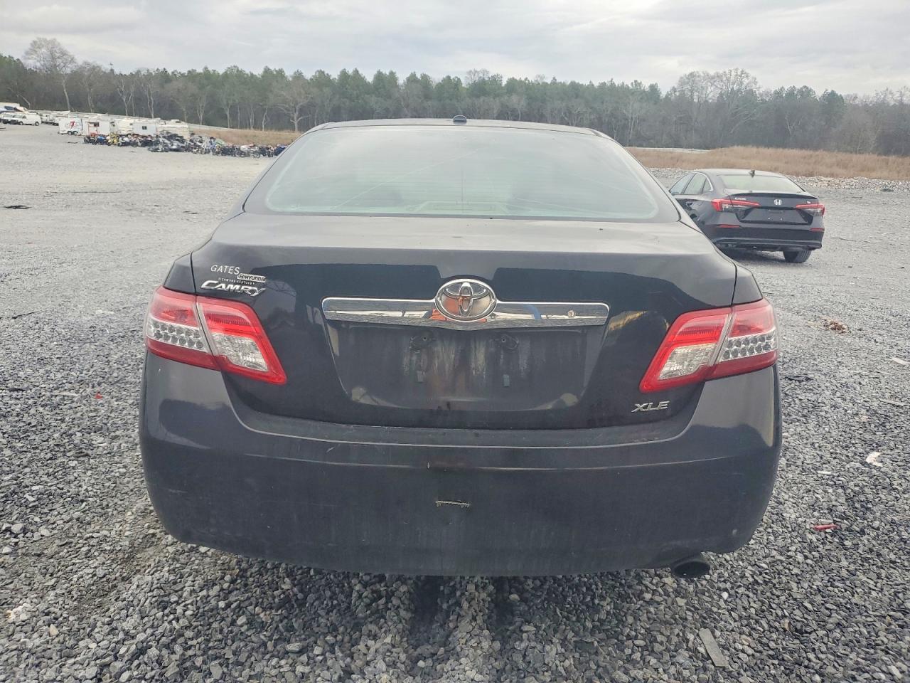 2010 TOYOTA CAMRY